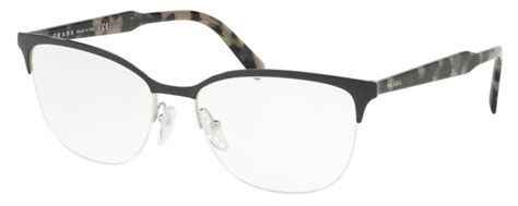 occhiali prada uomo pr 53 gv 3bh101|Prada Square Men's Eyeglasses PR 53VV 2621O153 .